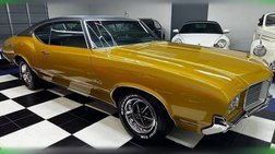 1971 Oldsmobile Cutlass DOCUMENTED ONE FAMILLY OWNERSHIP  - IMMACULATE