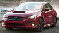 2016 Subaru WRX Base