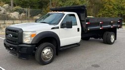2011 Ford Base