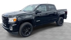 2022 GMC Canyon Elevation