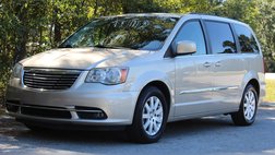 2014 Chrysler Town and Country Touring