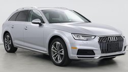 2019 Audi A4 allroad 2.0T quattro Premium Plus