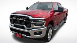 2026 Ram Ram Pickup 3500 Big Horn
