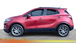 2017 Buick Encore Sport Touring