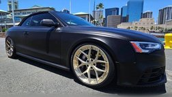 2014 Audi RS 5 quattro
