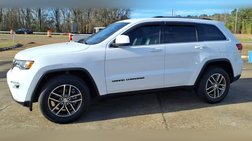 2018 Jeep Grand Cherokee Laredo E