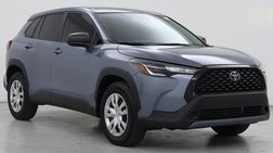 2024 Toyota Corolla Cross L
