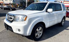 2010 Honda Pilot EX-L