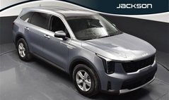 2025 Kia Sorento LX