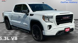 2020 GMC Sierra 1500 Elevation