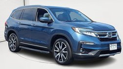 2019 Honda Pilot Elite