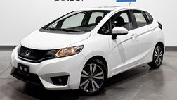 2016 Honda Fit EX