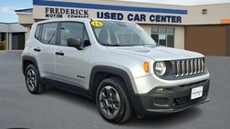 2016 Jeep Renegade Sport