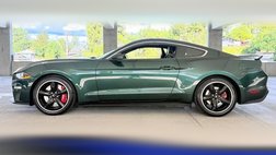 2019 Ford Mustang BULLITT