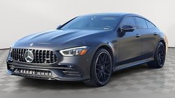 2022 Mercedes-Benz AMG GT 43