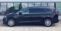 2020 Chrysler Voyager LXi