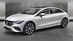 2024 Mercedes-Benz EQE EQE 350+