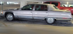 1996 Cadillac Fleetwood Base