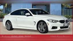 2015 BMW 4 Series 435i