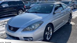 2007 Toyota Camry Solara Sport