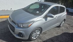 2018 Chevrolet Spark 1LT CVT