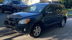 2009 Toyota RAV4 Limited