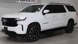 2023 Chevrolet Suburban Shield RST