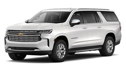 2023 Chevrolet Suburban Shield Premier
