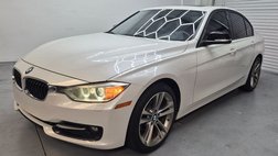 2013 BMW 3 Series 328i xDrive