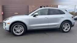 2017 Porsche Macan S