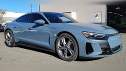 2024 Audi e-tron GT quattro Premium Plus