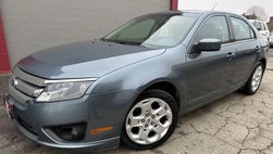 2011 Ford Fusion SE