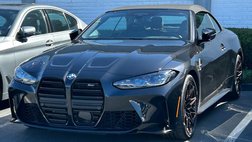 2024 BMW M4 Competition xDrive