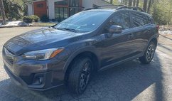 2019 Subaru Crosstrek 2.0i Limited