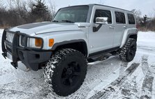 2009 HUMMER H3 Alpha