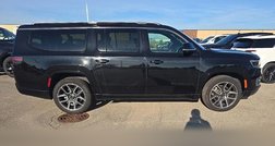 2025 Jeep Wagoneer L Series III