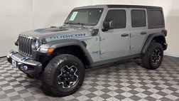2023 Jeep Wrangler Rubicon 4xe