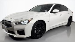 2015 Infiniti Q50 Hybrid Sport