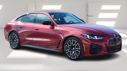 2025 BMW 4 Series M440i xDrive Gran Coupe