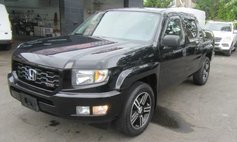 2013 Honda Ridgeline Sport
