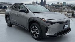 2023 Toyota bZ4X XLE