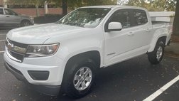 2018 Chevrolet Colorado Work Truck