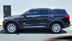 2024 Ford Explorer King Ranch
