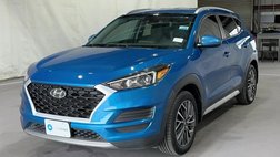 2021 Hyundai Tucson SEL