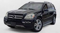 2011 Mercedes-Benz GL-Class GL 450 4MATIC