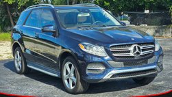 2018 Mercedes-Benz GLE-Class GLE 350