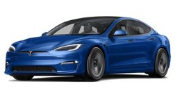 2022 Tesla Model S Plaid