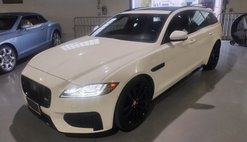 2019 Jaguar XF S