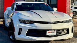 2018 Chevrolet Camaro LT