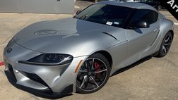 2020 Toyota GR Supra 3.0